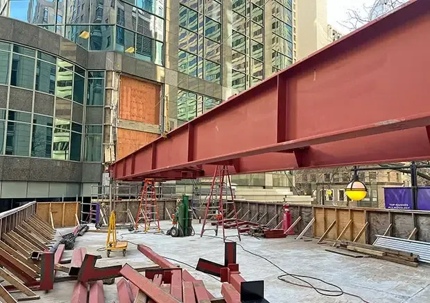 Northwestern Medicine Prentice Women's Hospital, Level 5 MRI Addition