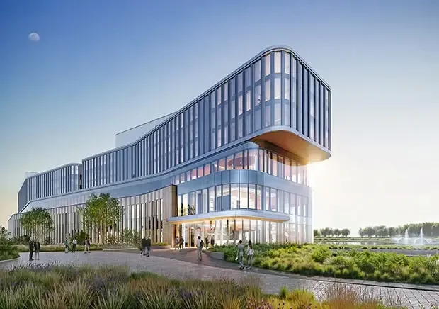 Ann McIlrath Drake Executive Center