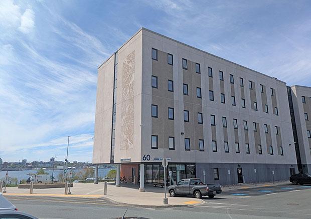 NSCC Ivany Campus Student Residence