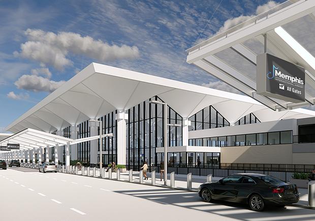 Memphis International Airport Modernization