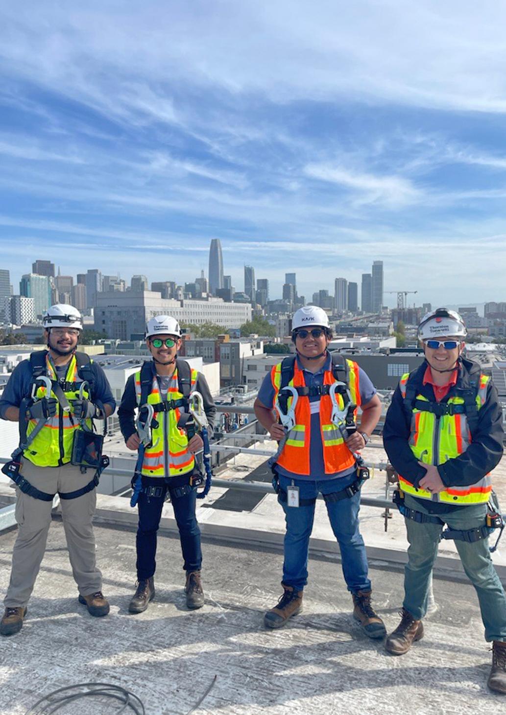 San Francisco Facade Inspection Ordinance