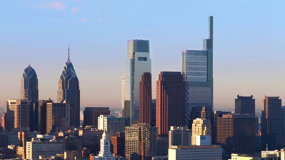 Comcast Technology Center