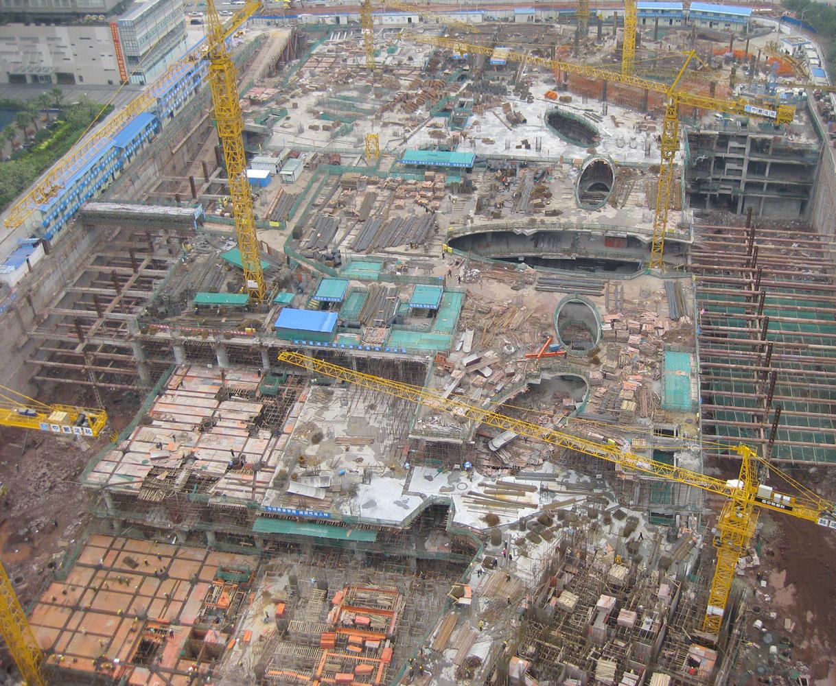 Taikoo Hui
