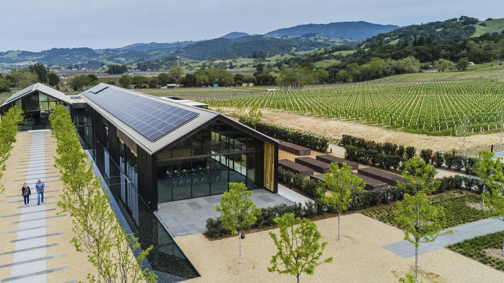 Silver Oak Winery