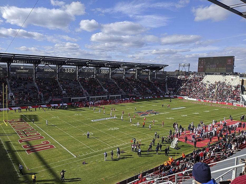 Audi Field in Washington, D.C.