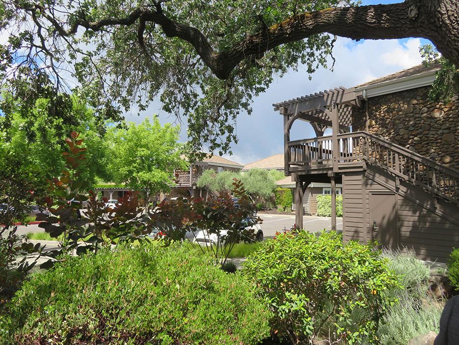 Hotel Yountville in Yountville, California.