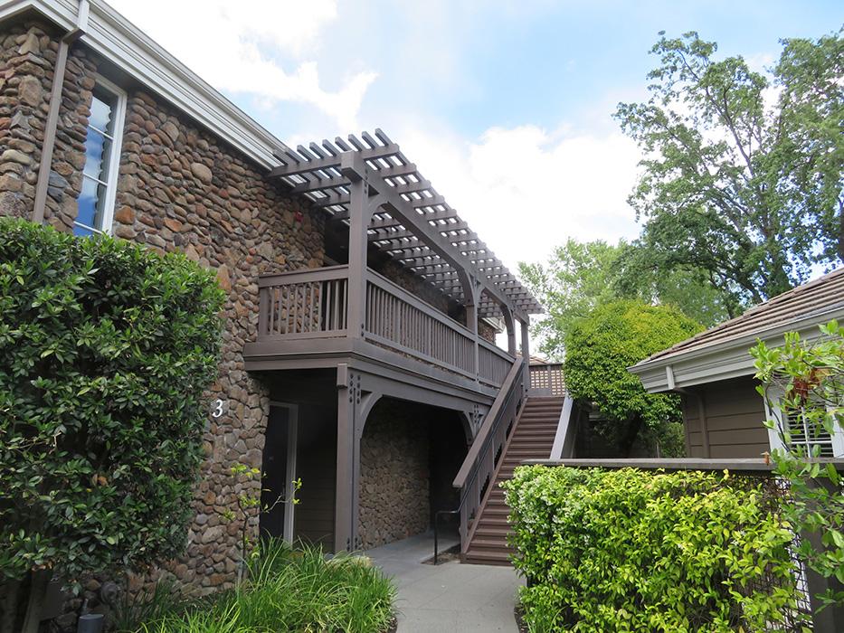 Hotel Yountville in Yountville, California.