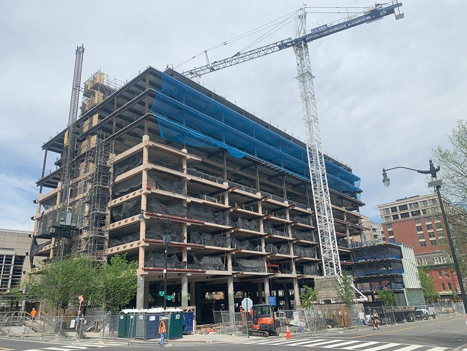 600 Fifth in Washington, D.C.
