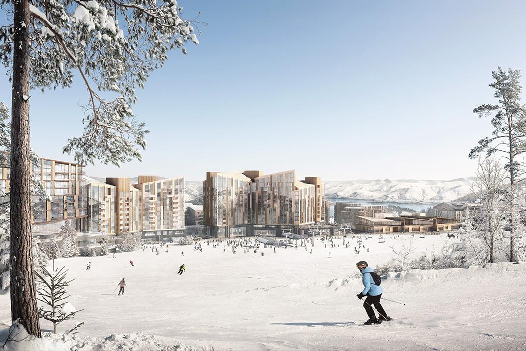 We are providing structural design, façade engineering, energy modeling, thermal analysis and façade access services for Deer Valley East Village in Wasatch County, Utah.