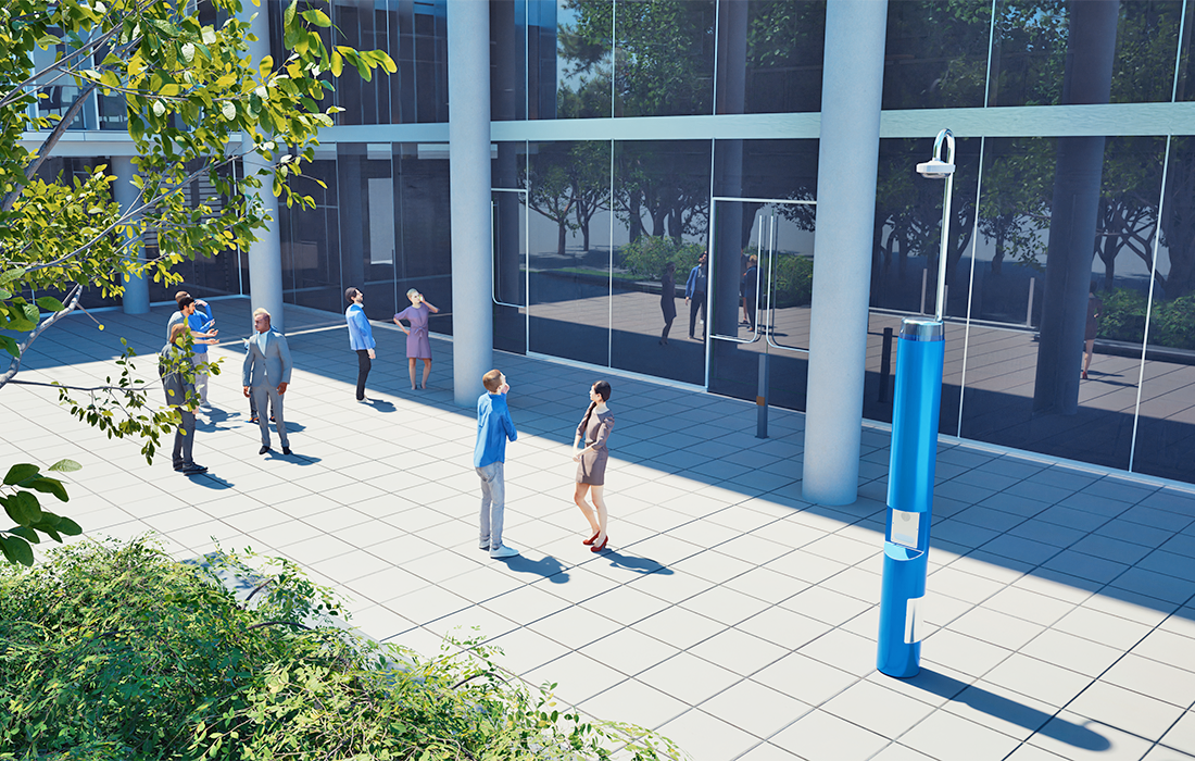 Our unique approach to designing for public safety helps educational institutions create spaces that combine openness and versatility with effective, efficient security.