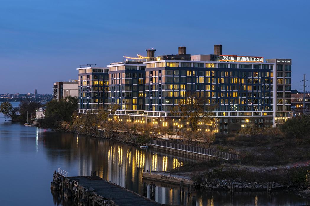 Watermark at Buzzard Point in Washington, D.C.