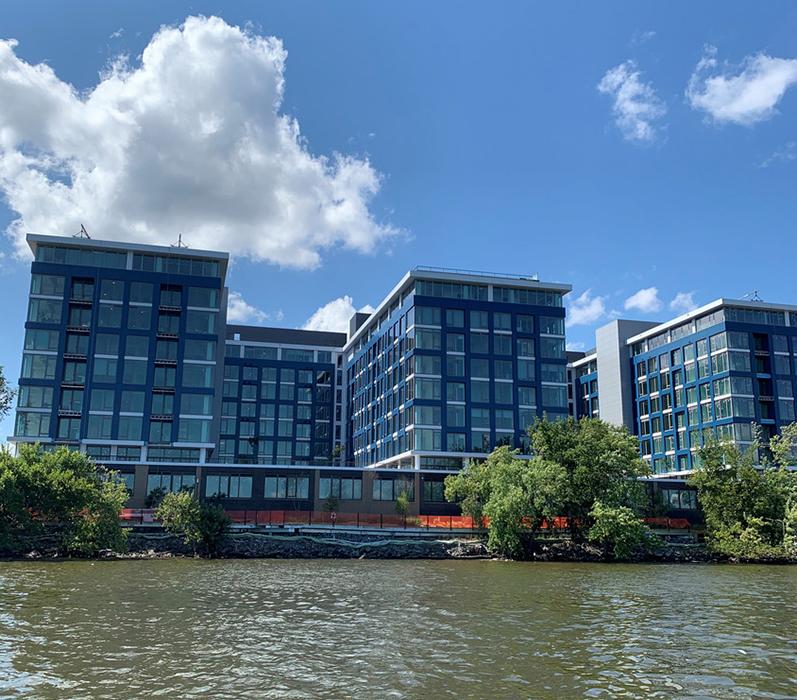 Watermark at Buzzard Point in Washington, D.C.