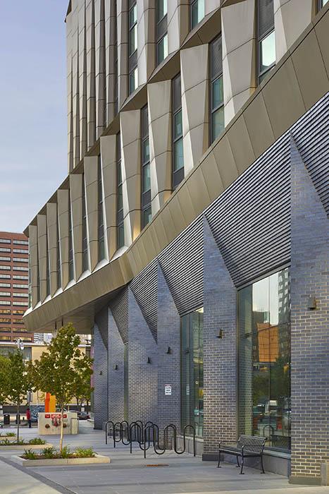 10 Bay - McMaster Graduate Student Residence in Hamilton, Ontario.