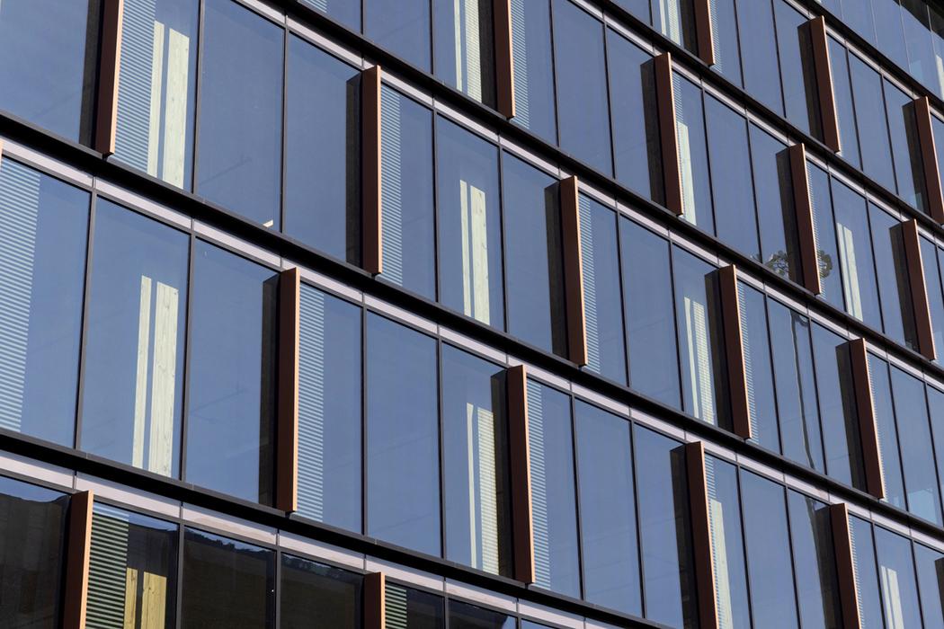 The Offices at Southstone Yards in Frisco, Texas.