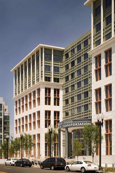 U.S. Department of Transportation Headquarters in Washington, D.C.