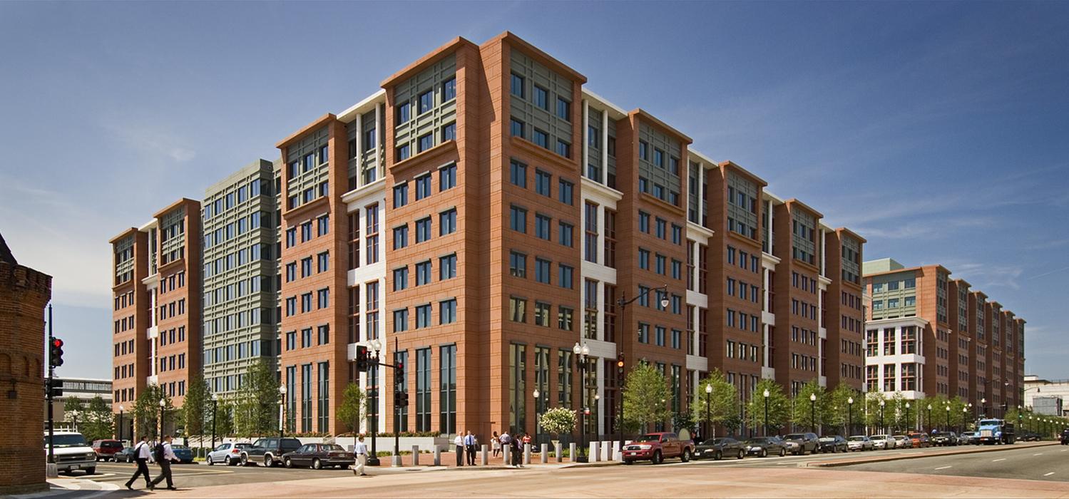 U.S. Department of Transportation Headquarters in Washington, D.C.
