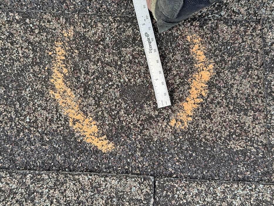 By analyzing how hail affects various roofing materials – from asphalt shingles to solar panels – we help clients mitigate risks, ensure compliance and plan cost-effective repairs. 