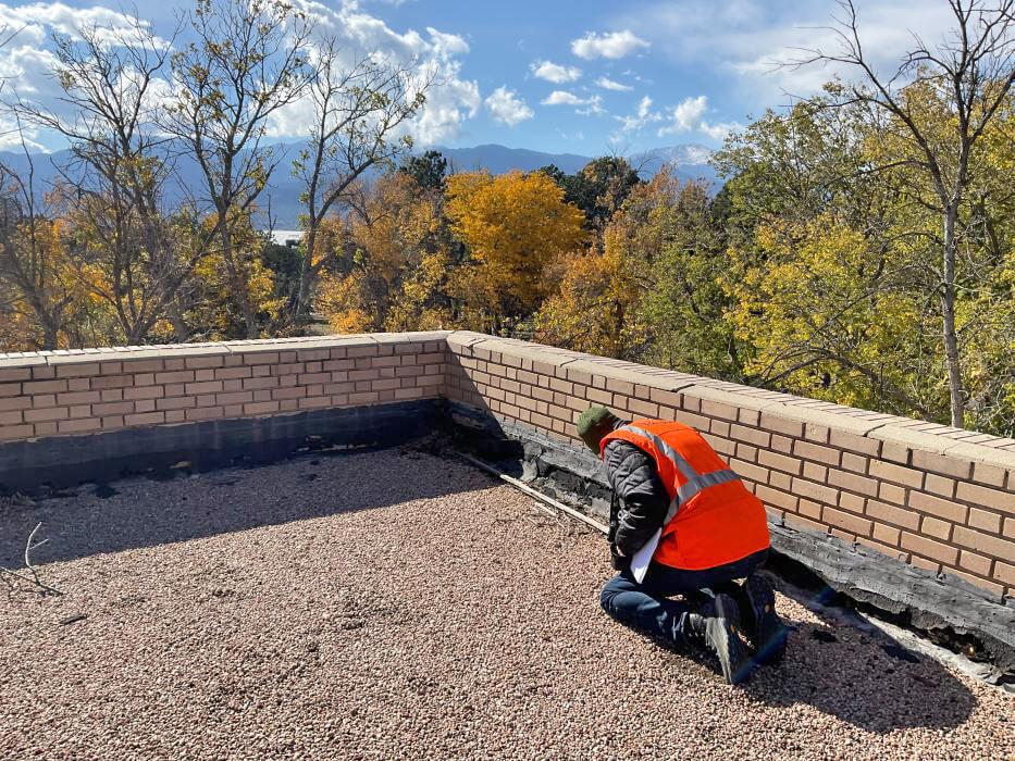 Flat roofing systems, such as TPO, EPDM or built-up roofing, are prevalent in commercial and industrial buildings but face unique hail vulnerabilities. 