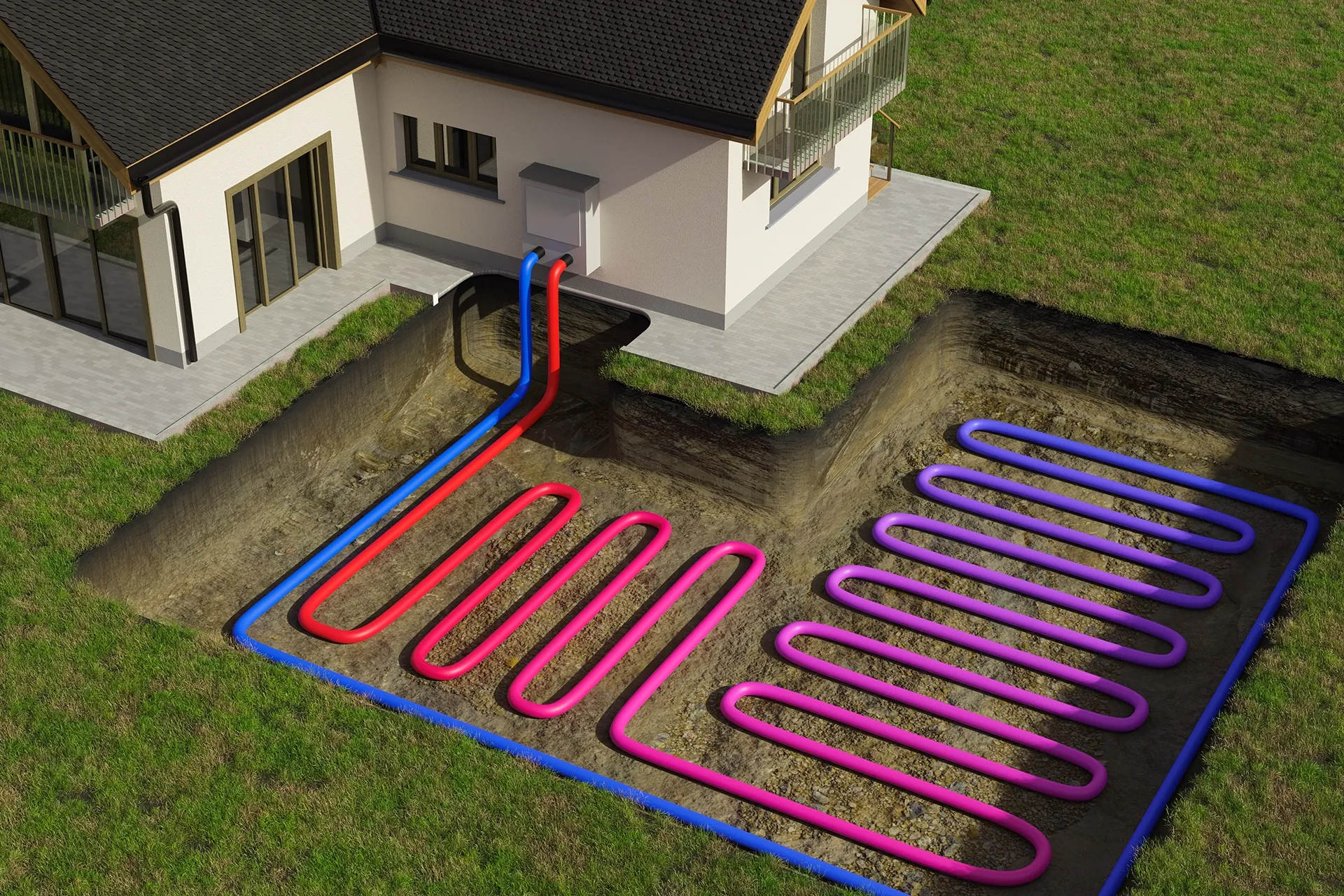 From 2023 to 2025, Thornton Tomasetti collaborated with Northern Powergrid and Northern Gas Networks on a research initiative exploring practical pathways to decarbonise off-grid housing.