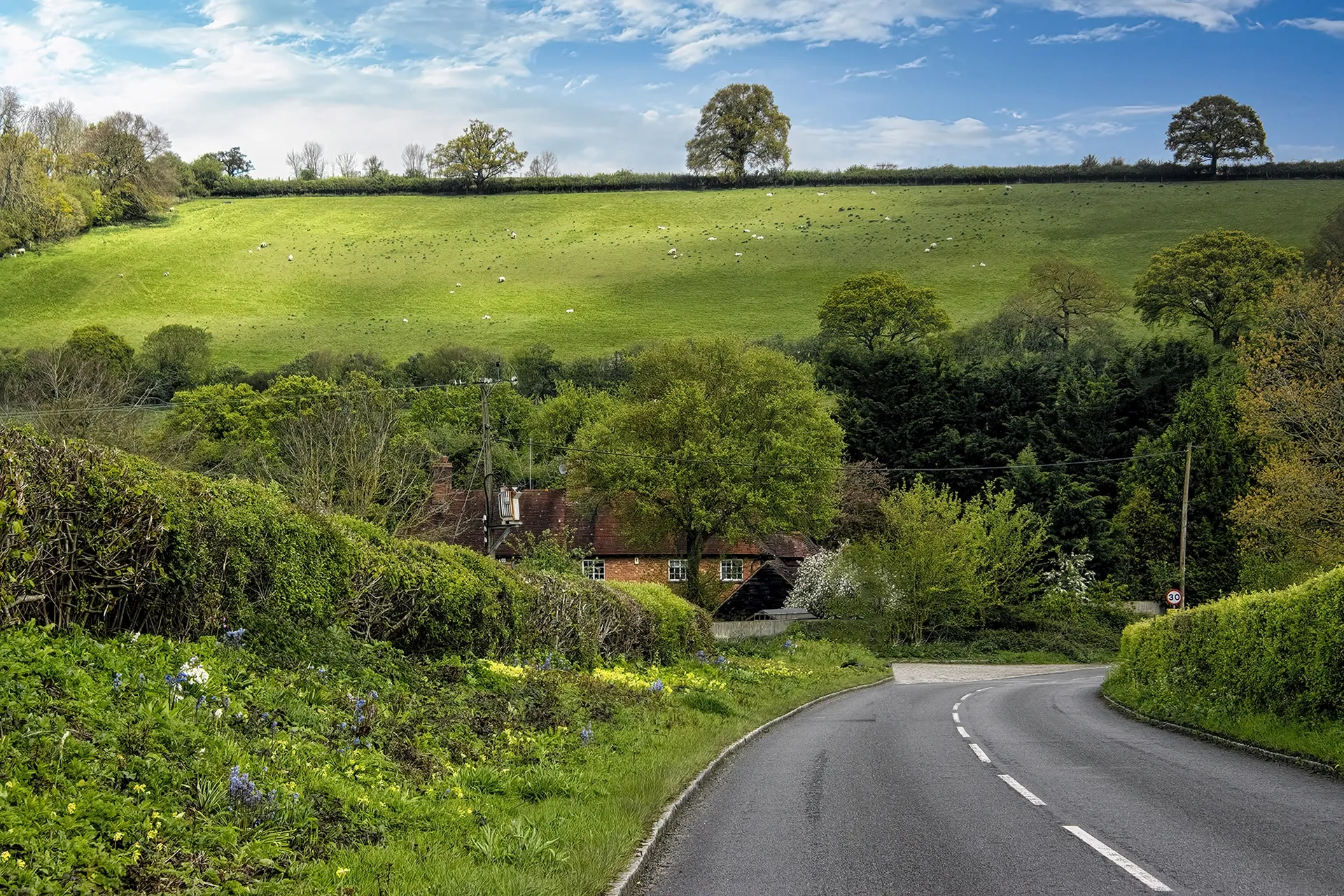 Our research focused on rural communities in the North of England, where energy supply is fragmented and housing stock is typically older and harder to retrofit.