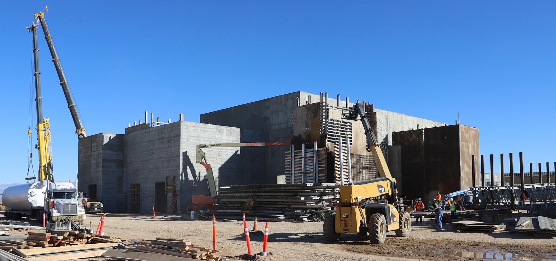 We then partnered with contractor Barnhart-Reese and architect Delawie to provide AT/FP design services for the Academic Training Building which added 16,000 square feet of new classroom, lab, and conference space.