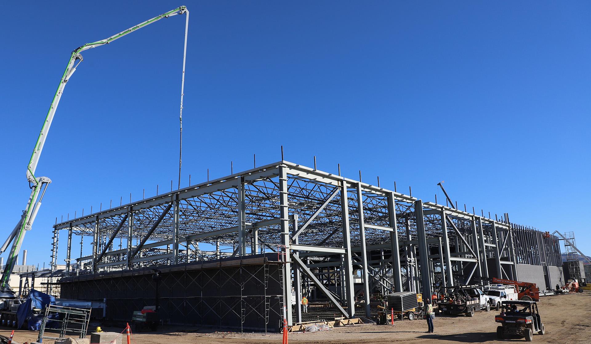 The project – delivered in 2024 on a fast-track schedule – was designed in accordance with NAVSEA OP5 and included reviews and comment resolution with Naval Ordnance Safety and Security Activity (NOSSA) and the Department of Defense Explosive Safety Board (DDESB).