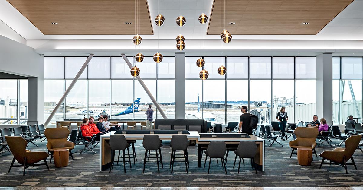 Spokane Airport