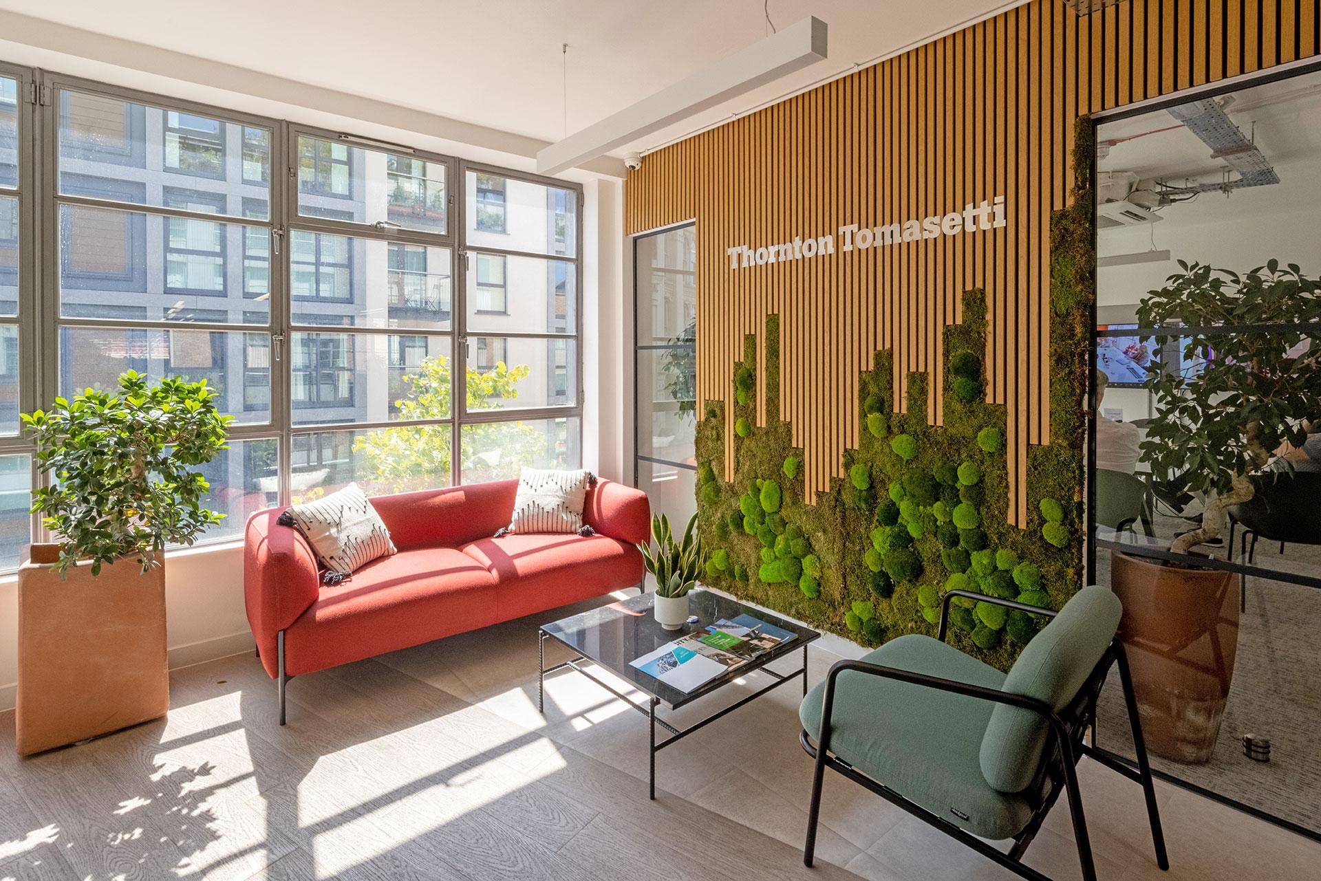In naming Thornton Tomasetti Consulting Firm of the Year, judges pointed to the London office’s strategic repositioning, impressive growth, innovation, and future potential. 