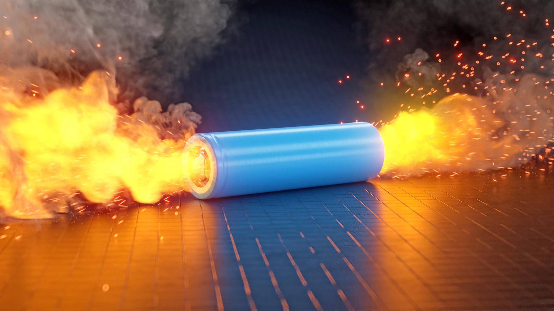 Fires started by lithium-ion batteries (LiB) represent an increasingly significant hazard as the use of energy storage technology continues to expand across consumer, industrial, and utility-scale applications. 