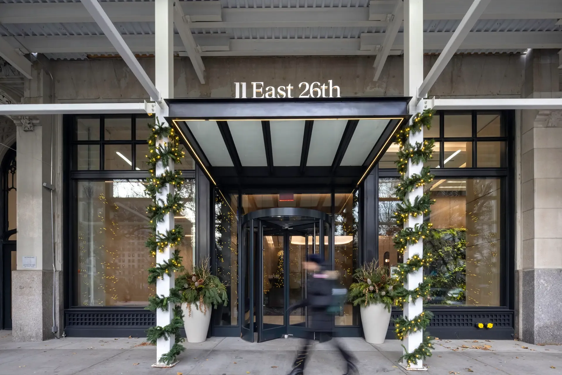 Our investigation in the lobby revealed heavily corroded steel members. Instead of replacing them wholesale, we reinforced members in-place. This approach preserved historic fabric and reduced material waste.