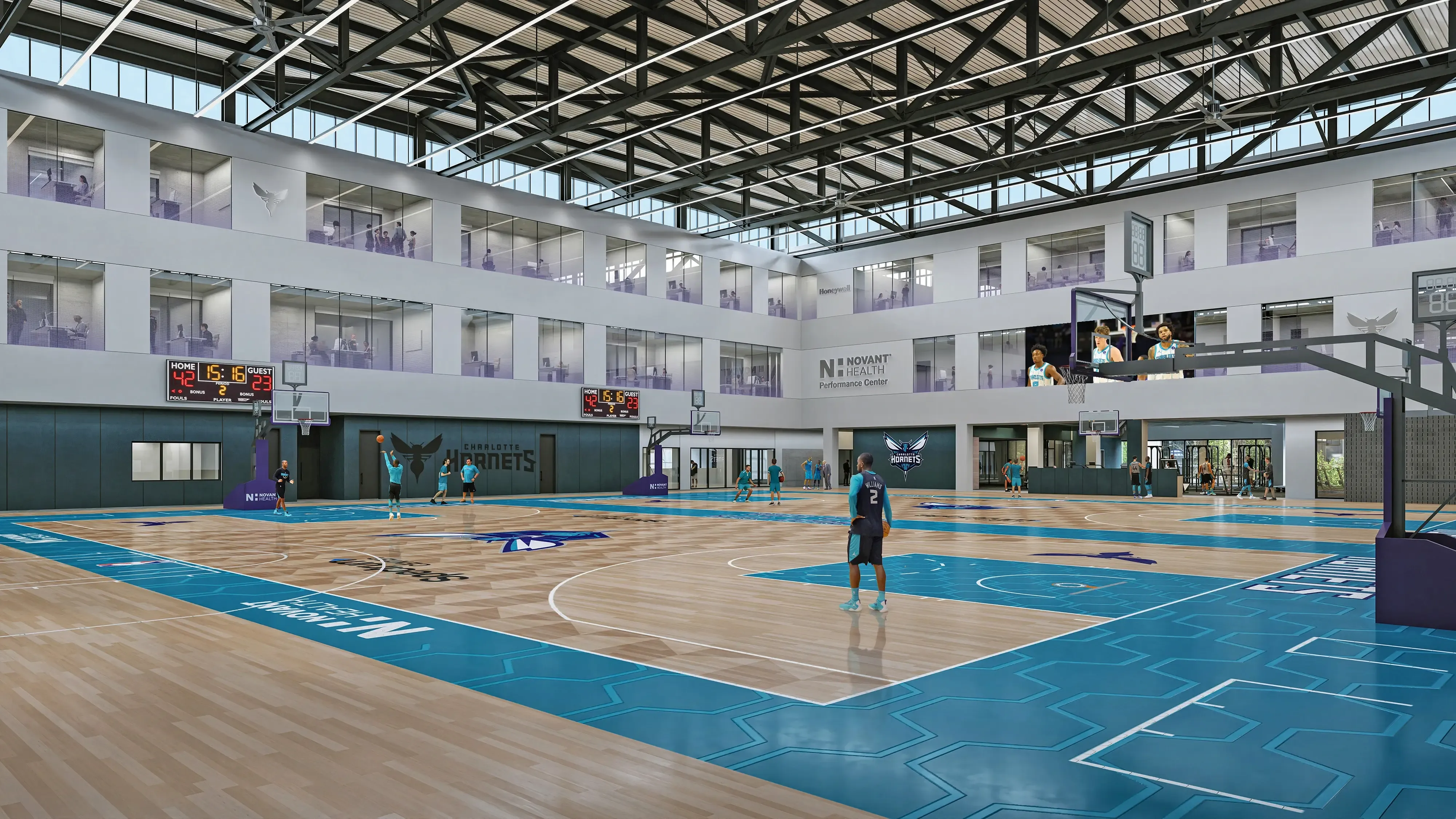 Thornton Tomasetti is providing structural design, façade engineering, façade access, acoustics and vibration, and protective design services for this highly integrated, vertically organized facility. 