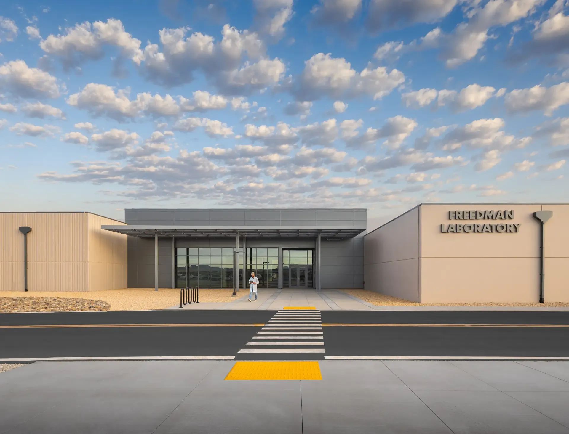 When a series of earthquakes struck in July 2019, facilities that had supported missions for decades showed new cracks, distortions, and vulnerabilities. 