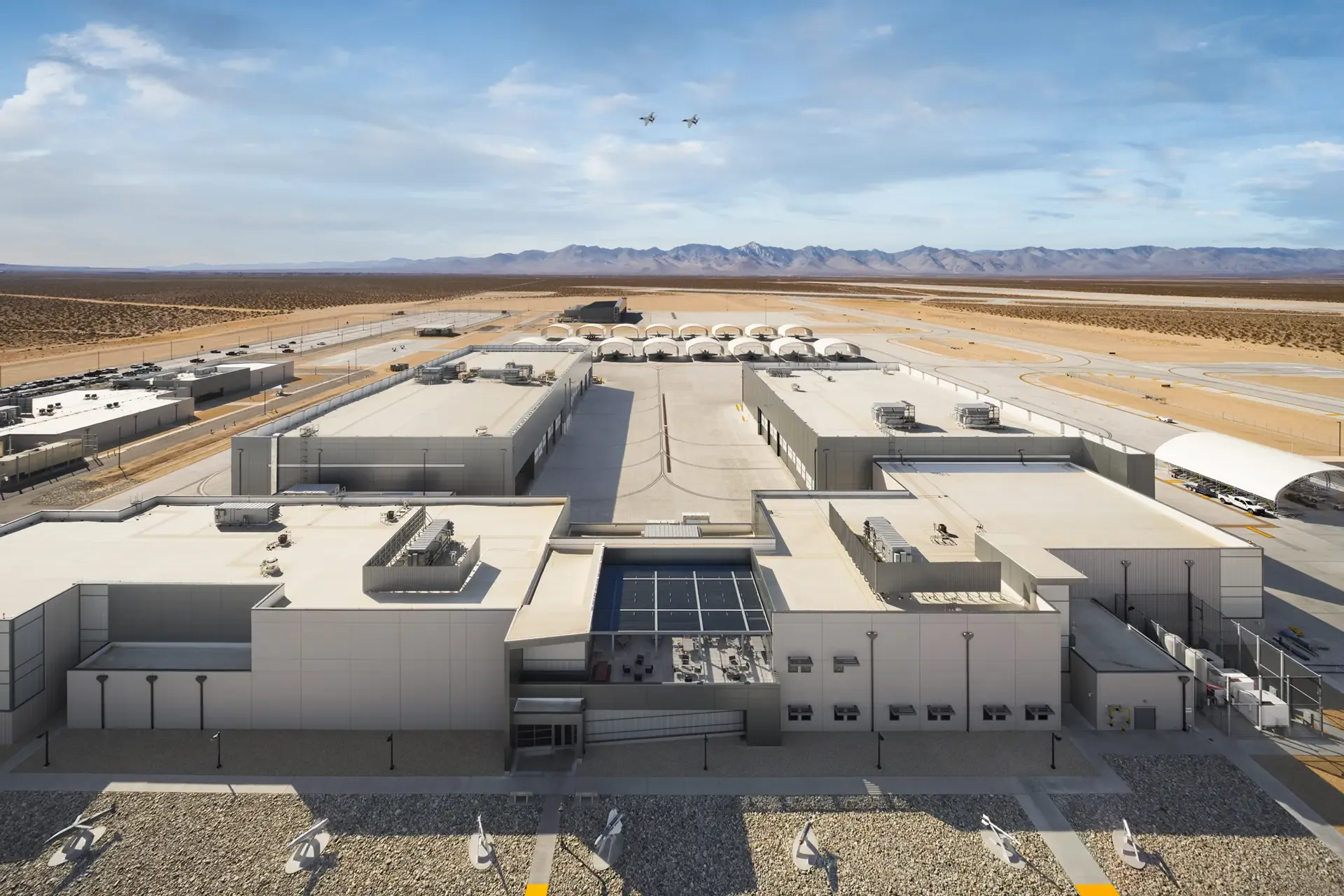 Our protective design and security team provided anti-terrorism/force protection (AT/FP), explosive safety and other physical-security design services for 10 facilities – new and renovated – on the base.