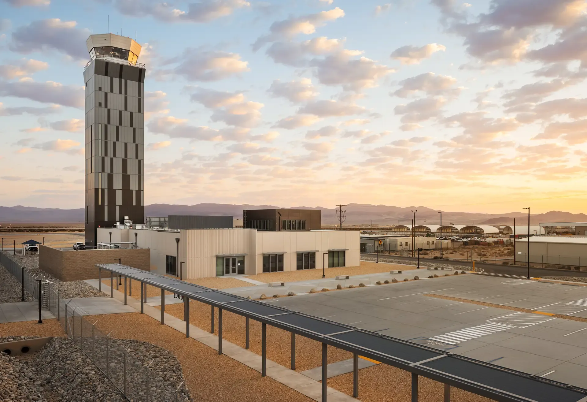 Thornton Tomasetti served as an integrated engineering partner throughout the evaluation, design, and construction process for several projects on the base. 