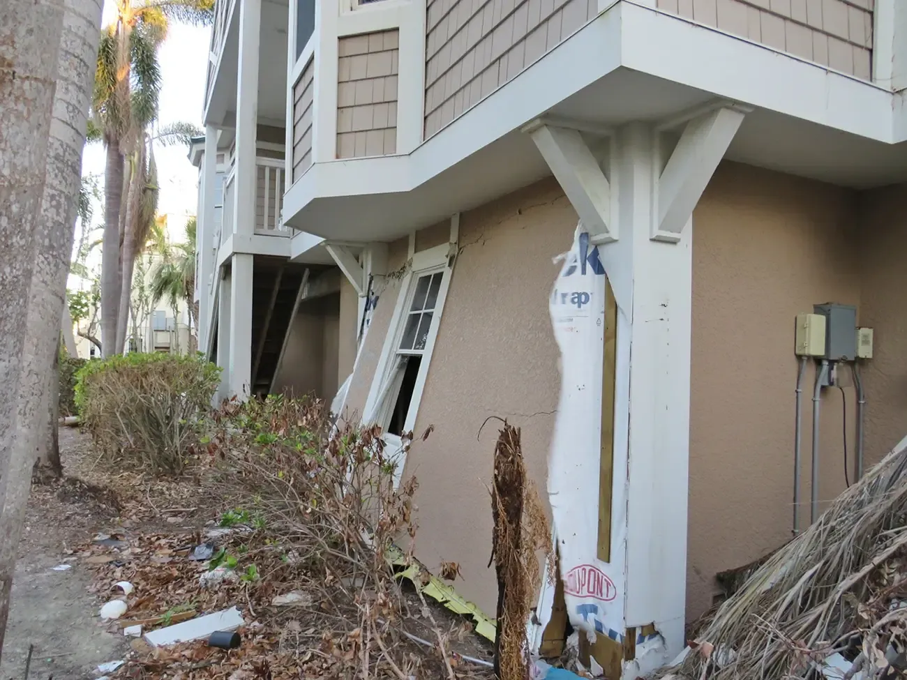 Owners should complete assessments before a storm is named, especially for roof conditions, façade distress, drainage capacity, rooftop equipment anchorage, and emergency access procedures.