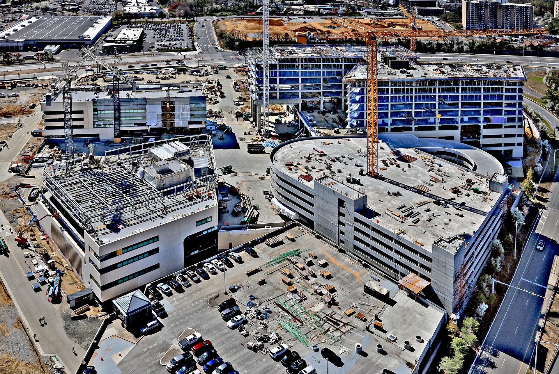 The end product is a resilient, adaptable campus that strengthens care delivery today and makes better, more accessible healthcare a reality for the Alexandria community now and into the future.