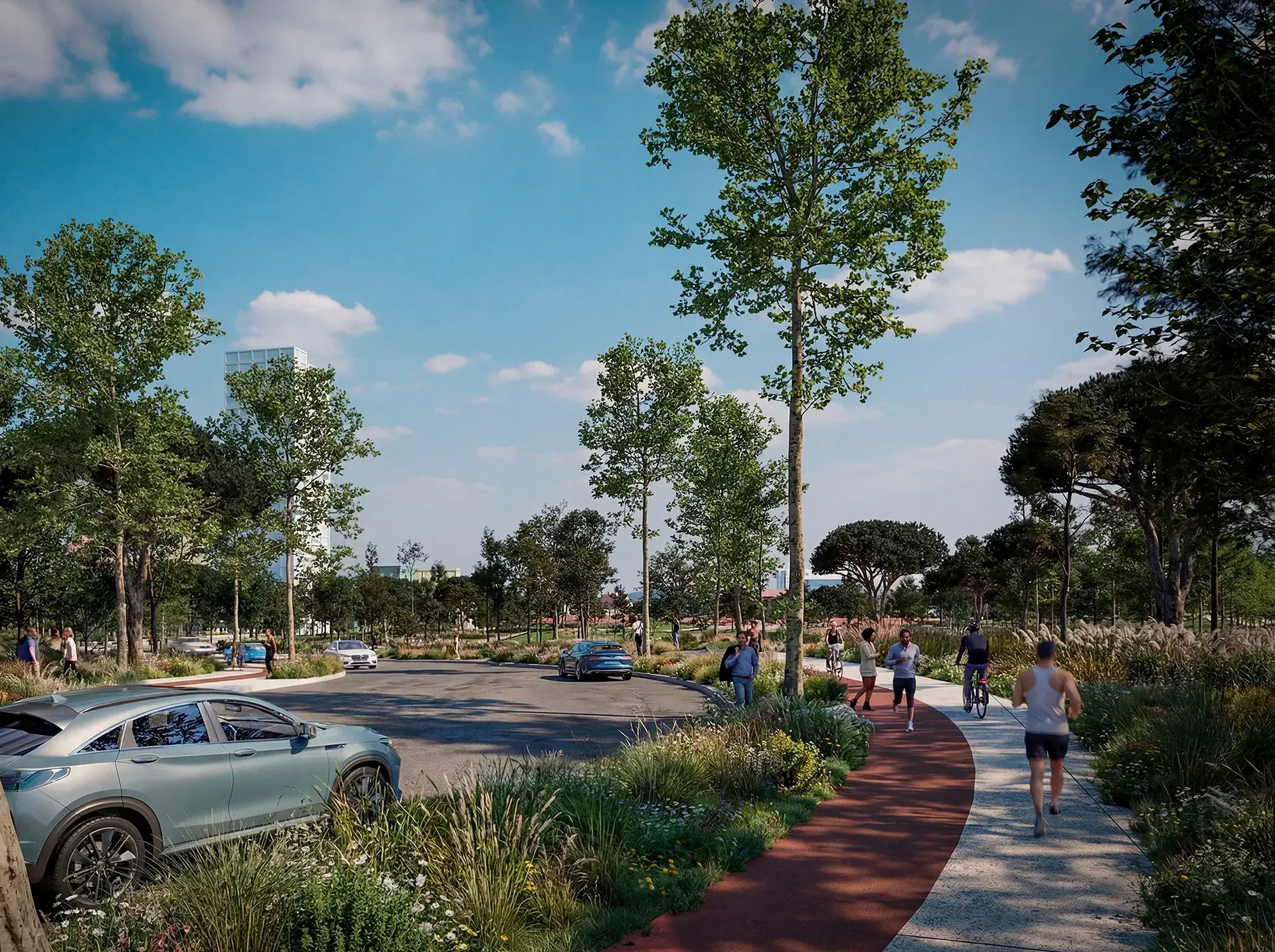 The Lisbon City Council recently approved the Marvila Masterplan, one of the largest redevelopment projects currently underway in Portugal’s capital. 