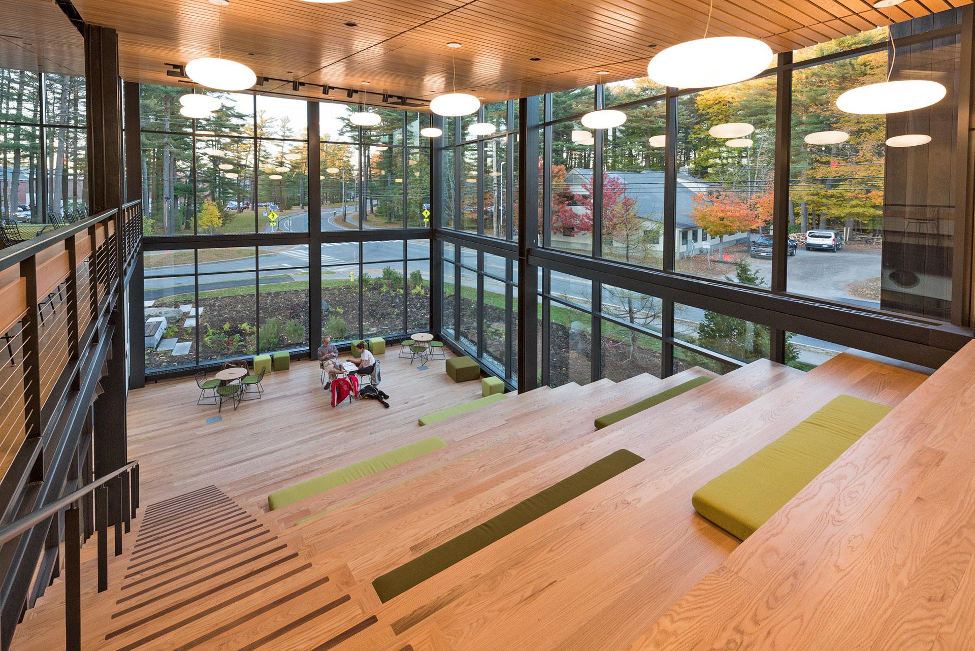 Lighter and far more sustainable than concrete or steel – and valued for its natural beauty – mass timber construction is gaining ground as a primary structural material.