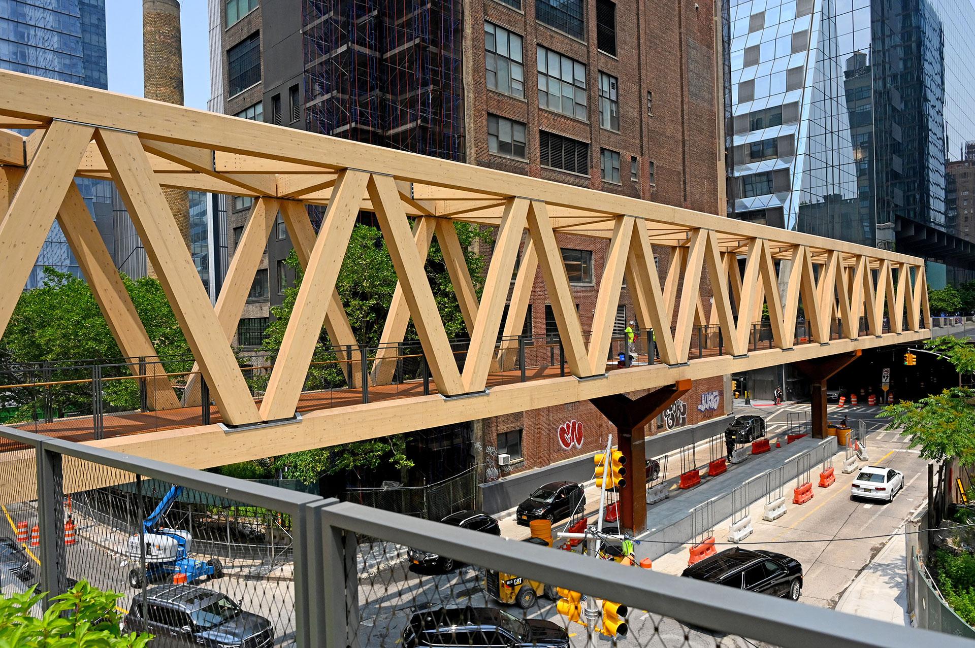 With a portfolio that runs the gamut of project types – and experience with timber manufacturers around the globe – we’ve gained knowledge that enables us to act as a strategic partner. 