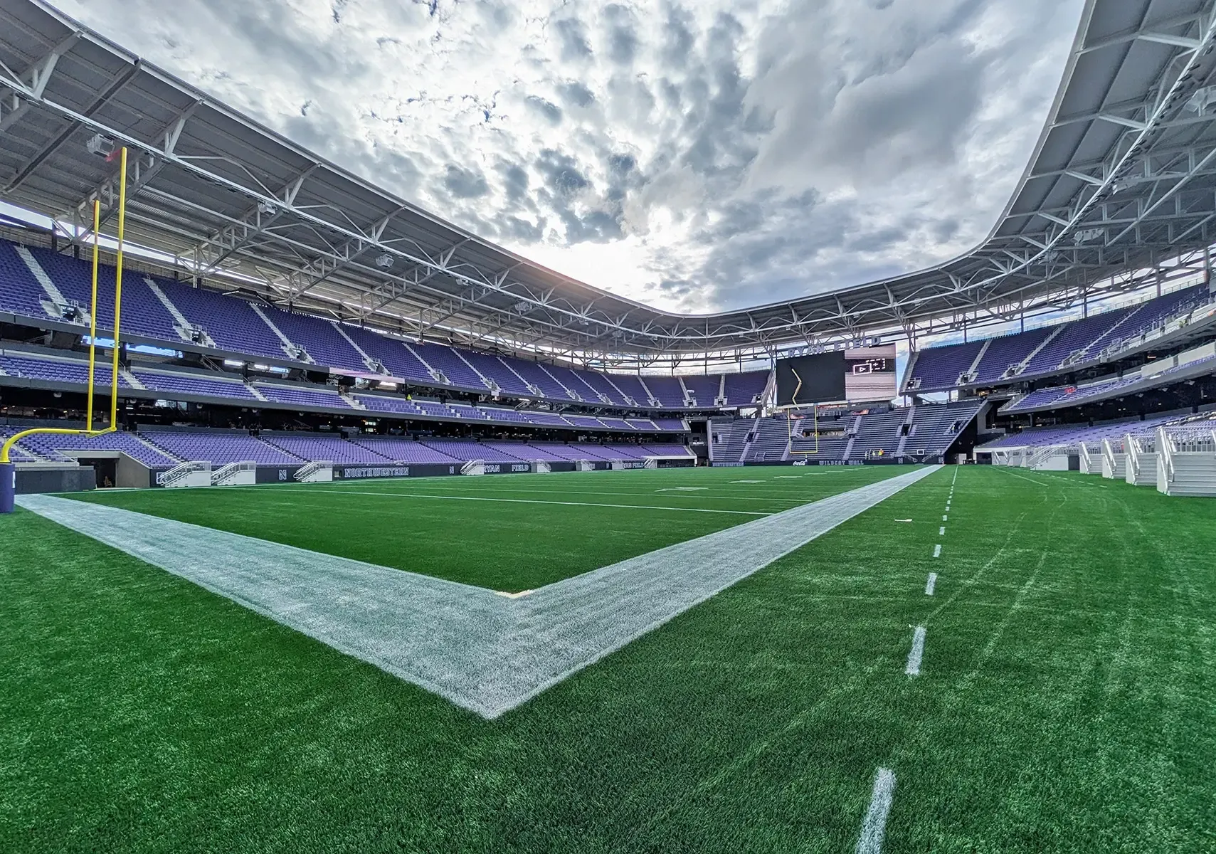 In a recent Chicago Tribune architecture column, the publication describes the 35,000-seat stadium as Chicagoland’s most architecturally distinguished sports facility in more than a century, placing it in the lineage of Wrigley Field and the original Comiskey Park.