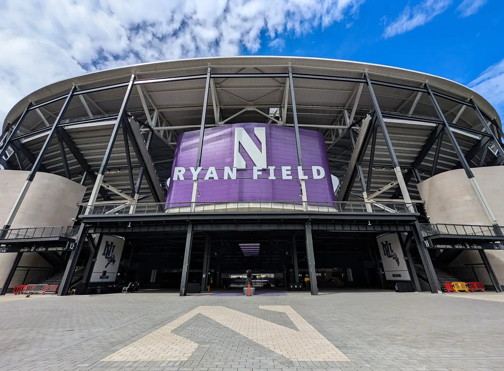 The new home for Northwestern University Athletics, Ryan Field will be a world-class stadium that will serve as a year-round hub for community activities while offering improved accessibility.