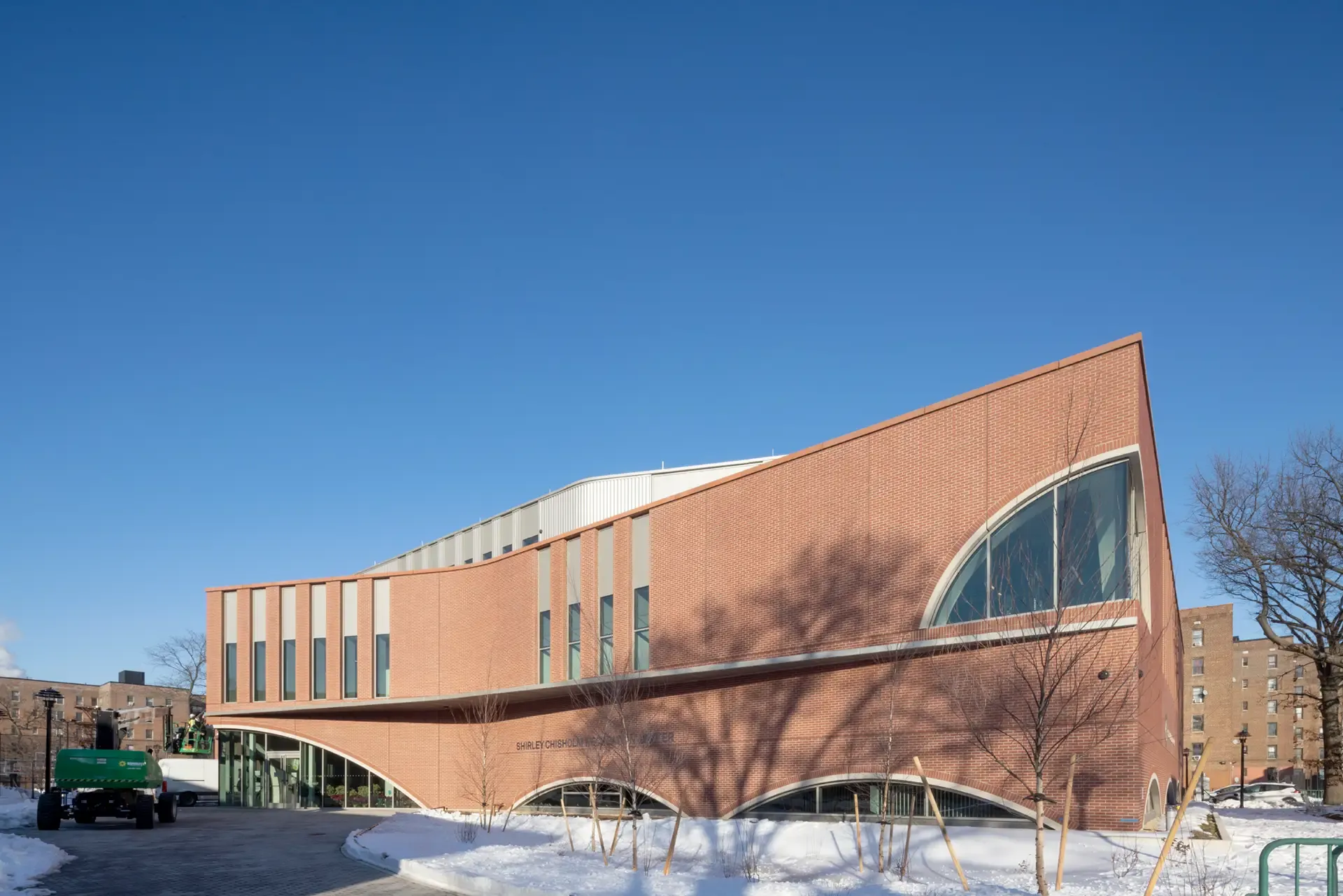 A welcoming community hub offers new opportunities for fitness, learning and connection to residents of East Flatbush, Brooklyn. 