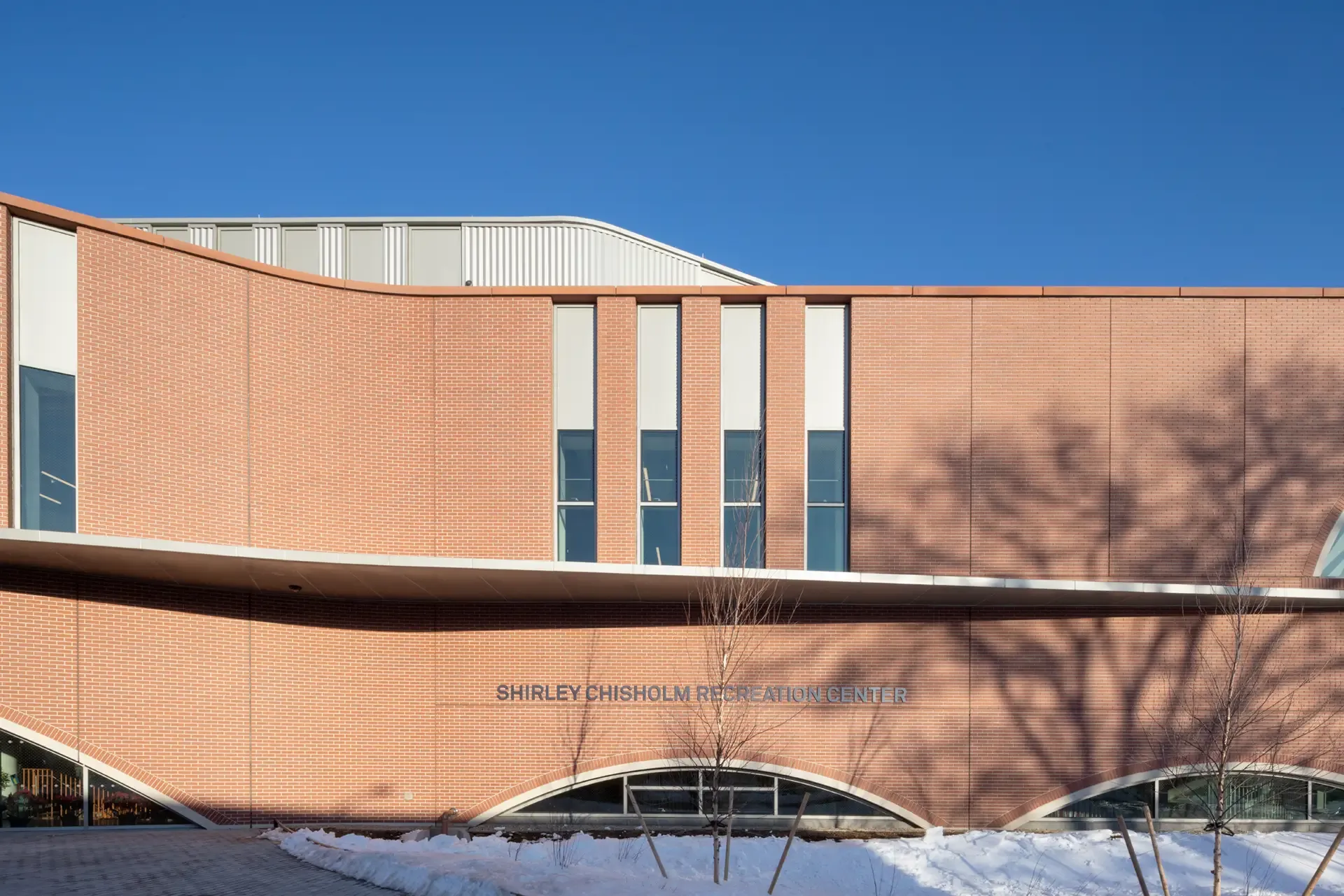 Our team also designed the waterproofing system for the building’s roof and below-grade components. Tight coordination between envelope systems, MEP and lighting achieved a source-energy reduction of more than 50% and a 34% energy-cost savings. 