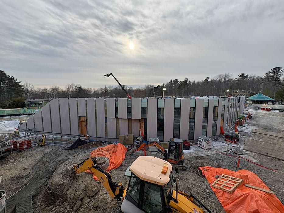 Developed in collaboration with the University of Toronto Scarborough, the facility will support wildlife conservation research, teaching and related programs. 