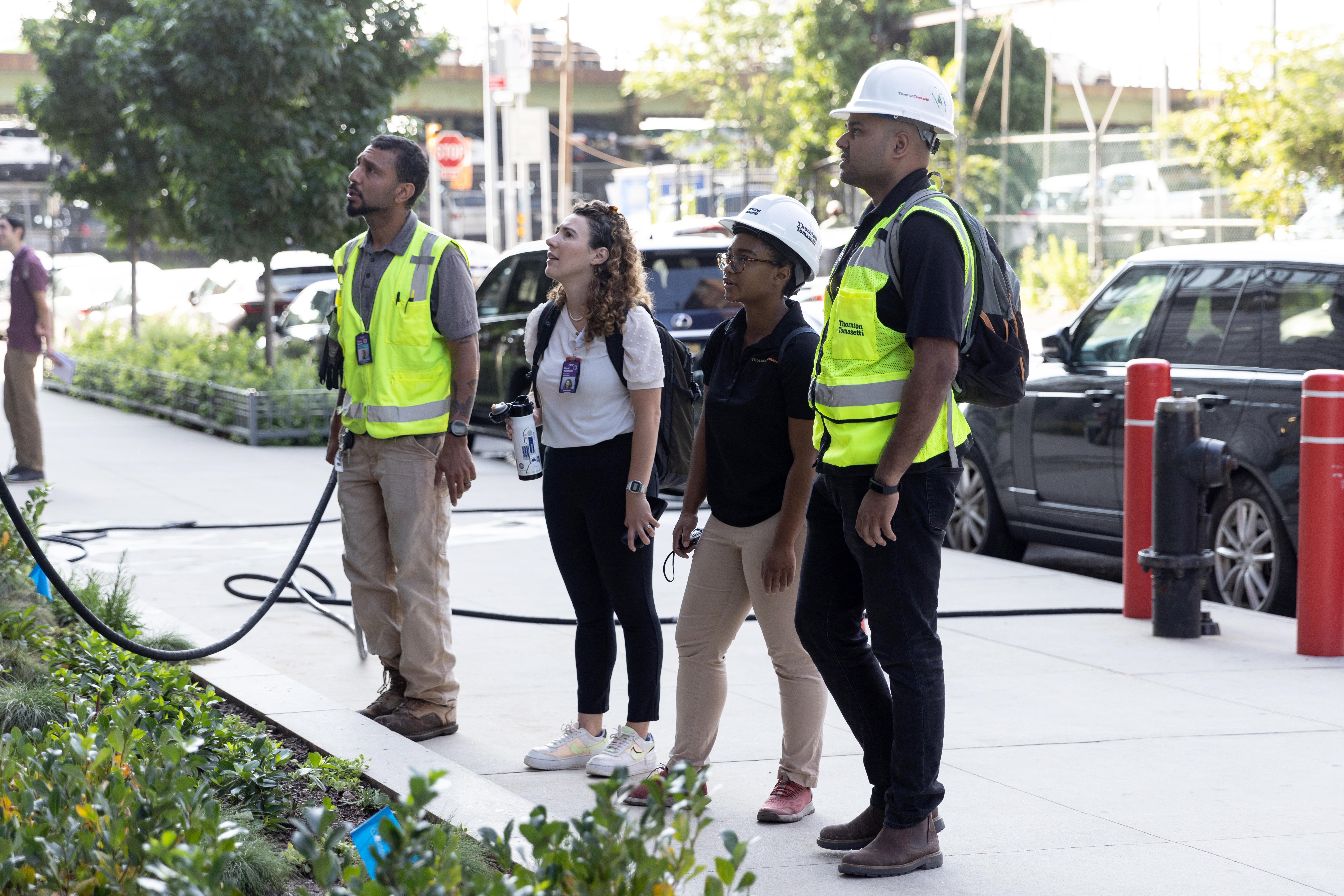 This is where integrated expertise matters most. Flood measures are only as effective as the walls, slabs, and façades that support them. When structural, façade, renewal, and resilience teams work together, the result is a building that not only resists water but returns to service quickly when it matters most.