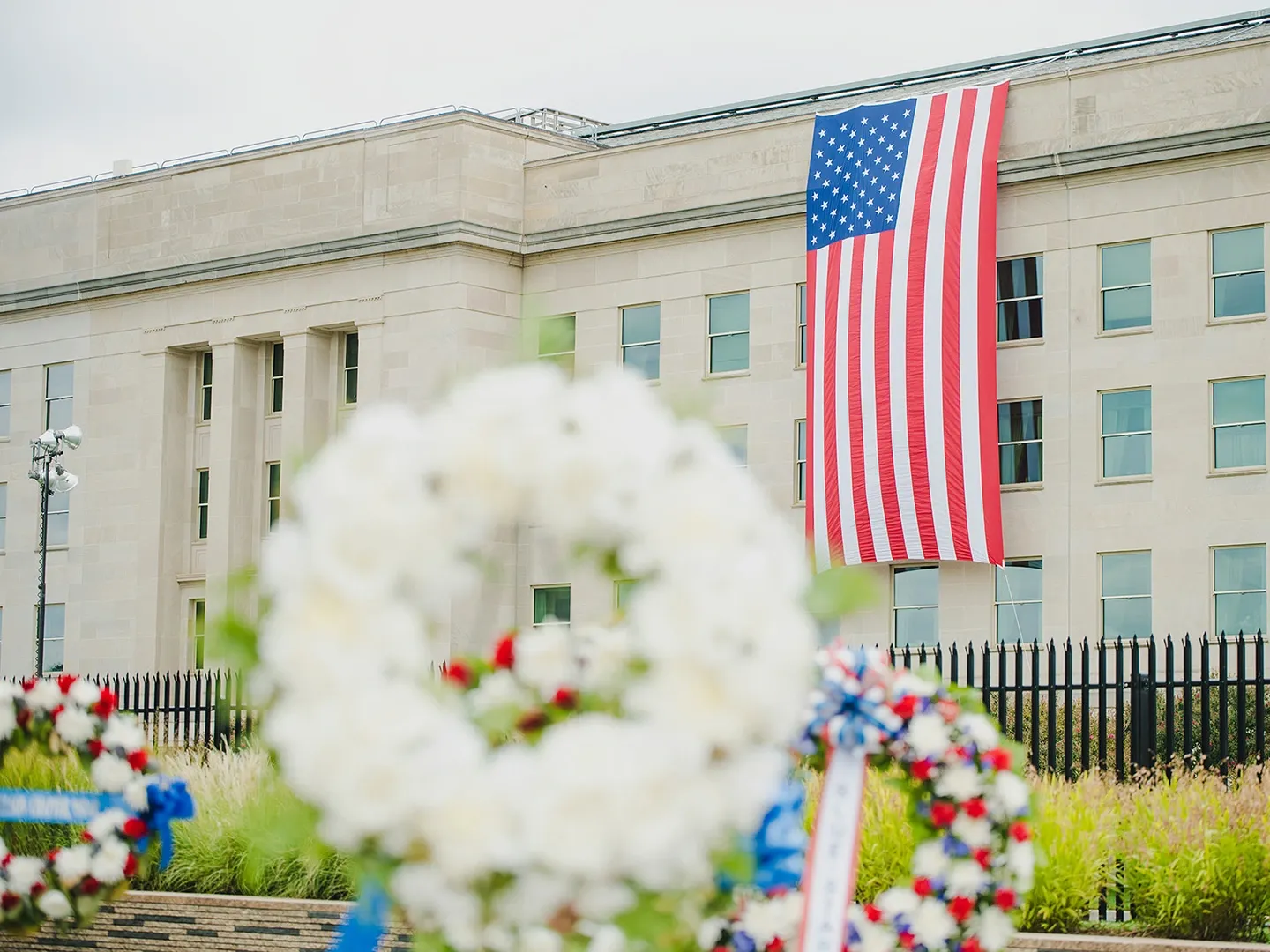 The Visitor Education Center at the National 9/11 Pentagon Memorial in Arlington, Virginia, will help visitors understand the events and impact of September 11 while honoring the 184 people killed at the Pentagon and aboard American Airlines Flight 77.  