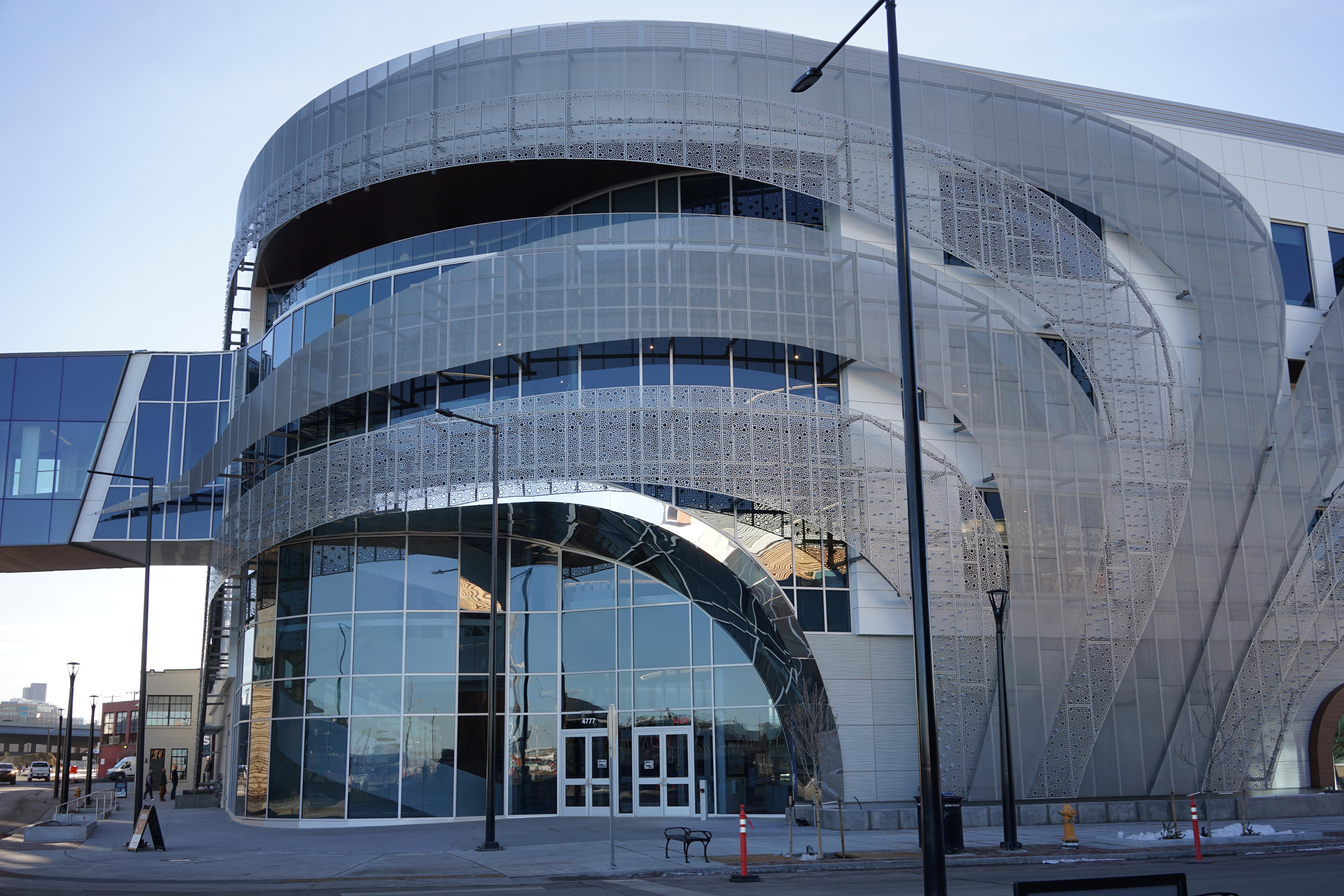 Colorado State University, Hydro Building