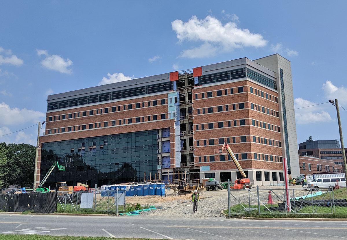 The Center for Women's and Children's Heath