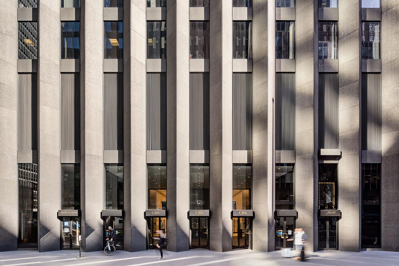 CBS Building