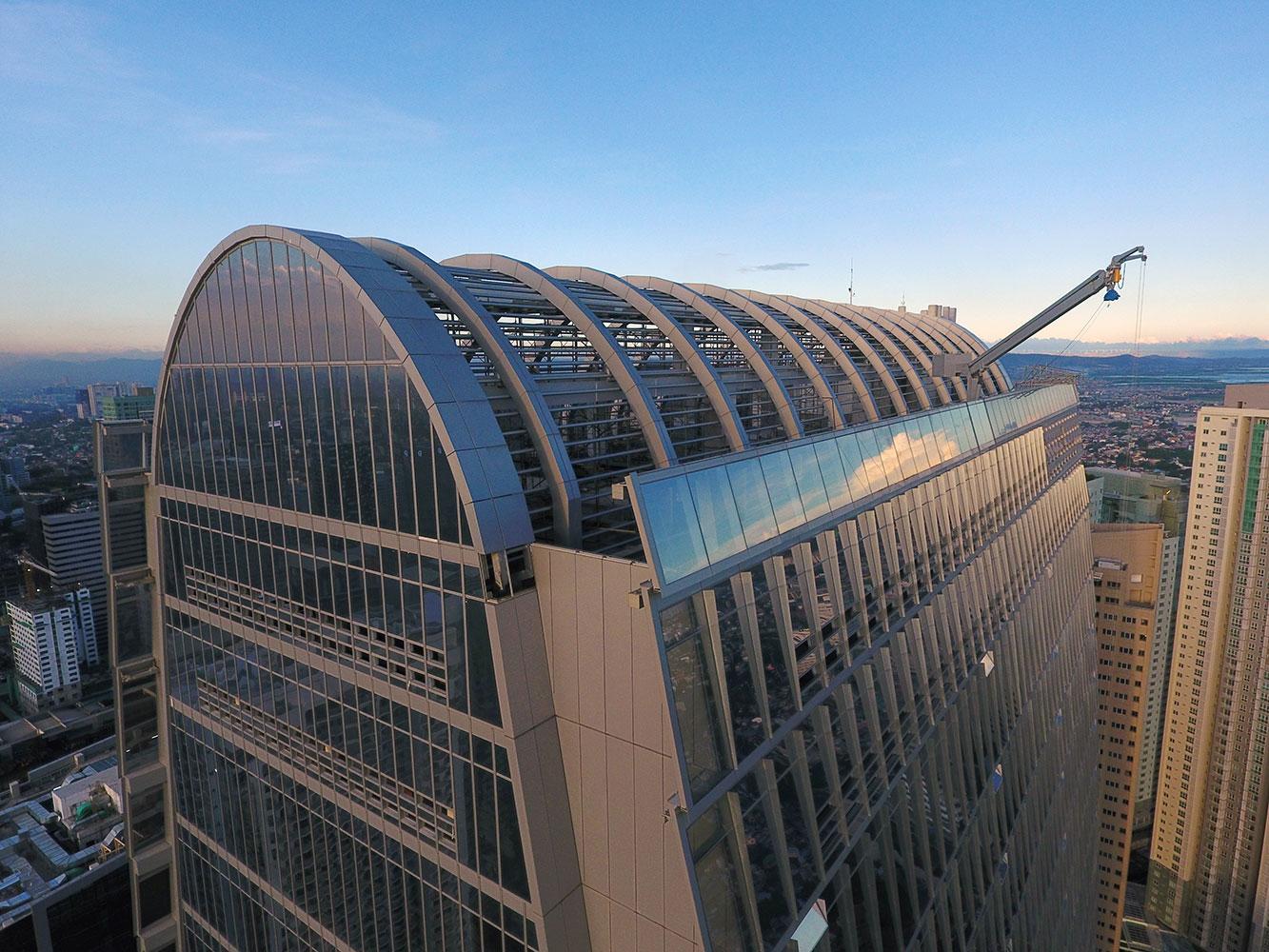 The Finance Centre
